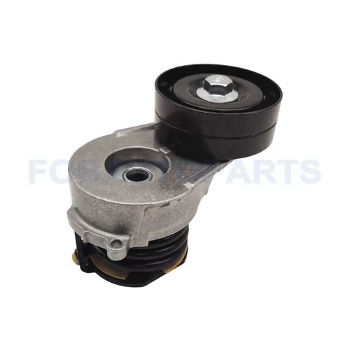 Tensioner Pulley Compatible for Opel Astra G for Astra H for Buick 97184929 97222553 - image 2